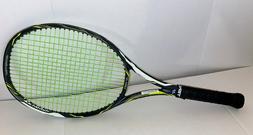 2015 YONEX Tennis Racquet EZONE DR 100  WHITE/YELLOW Version