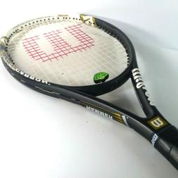 Wilson 5.3 Hyper Carbon Hyper Hammer Tennis Racquet 110 4 5/