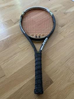 Wilson 5.3 Hyper Hammer Carbon Tennis Racquet and Case Bag  