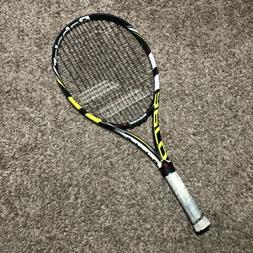 BABOLAT Aero Pro Drive Jr Junior 26" Tennis Racquet Racket 4