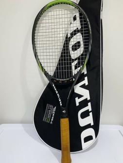 Dunlop Biomimetic 100 - 90 Head Size - 4 1/2 Grip - Carbon T