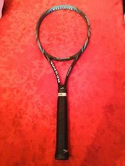 Dunlop Biomimetic 100 90 headsize  4 3/8 grip, Tennis Racque