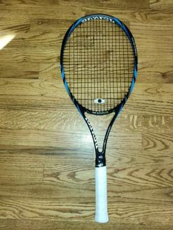 Dunlop Biomimetic 200 Plus Tennis Racket 100sq Inch 18x20 4 