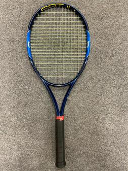 Wilson BLX Ultra 97 Tour STRUNG 4 1/2 