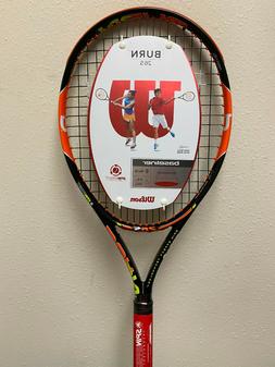 Wilson Burn 26S Junior Tennis Racquet Grip 4"