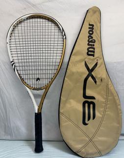 Wilson Cierzo Two Tension 60 - 4 3/8 L3 Tennis Racquet Clean