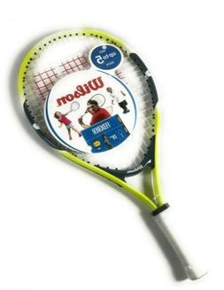 Wilson Federer Youth 19" Children's Tennis Racquet Ages Up t