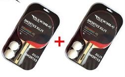 Dunlop Flux Extreme Table Tennis Racket Bat Paddle Shakehand
