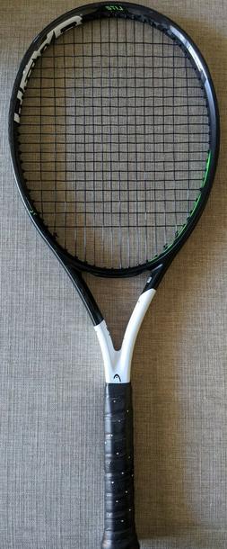 Head Graphene 360 speed lite 4-3/8, strung, lightly used