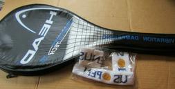 Head Graphite Tech XL Tennis Racquet Vibration Dampening 4 3