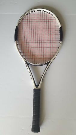 Wilson Hammer 6 Tennis Racquet - 4 1/4"