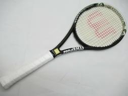 WILSON HYPER HAMMER 5.3 MP TENNIS RACQUET  FORMER REP DEMO W