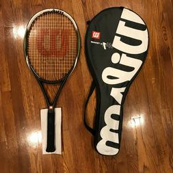 Wilson Hyper Hammer Carbon 5.3 Premier 110 sq. in. Tennis Ra