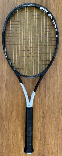 HEAD Graphene 360 SPEED MP STRUNG Tennis Racquet! 4 3/8! NOV
