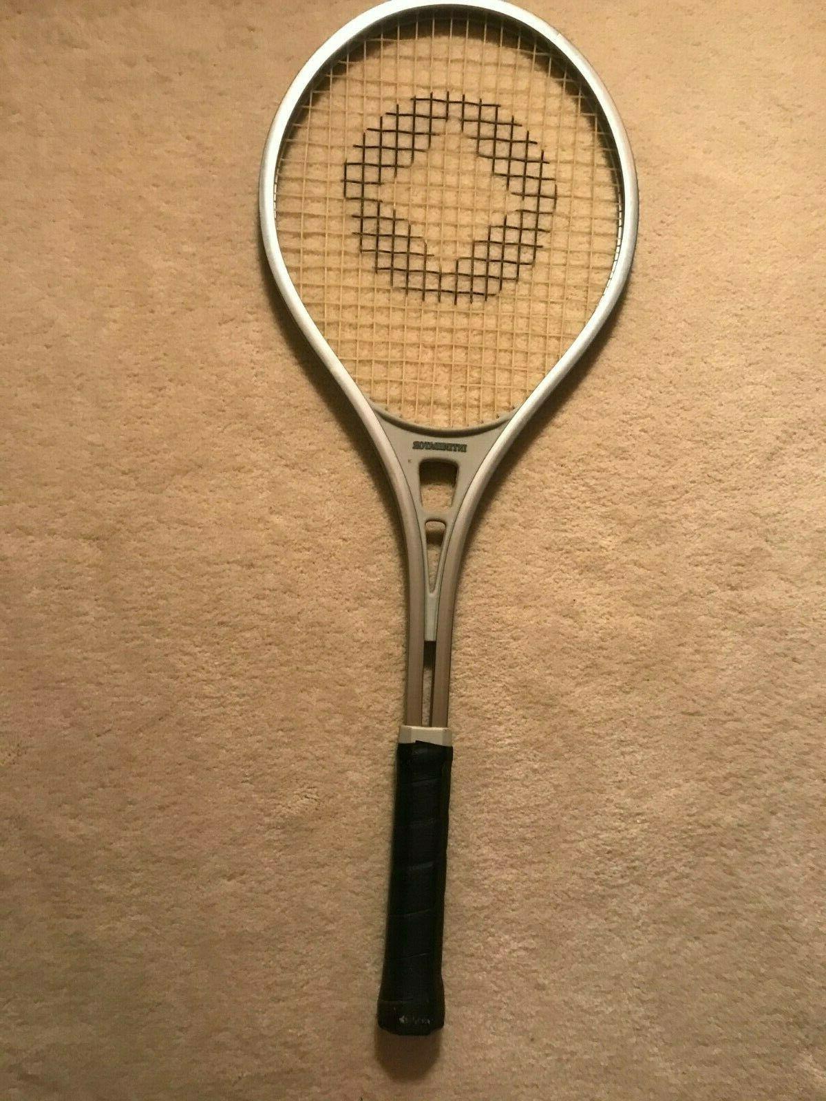 intimidator light aluminum tennis racquets 52 286