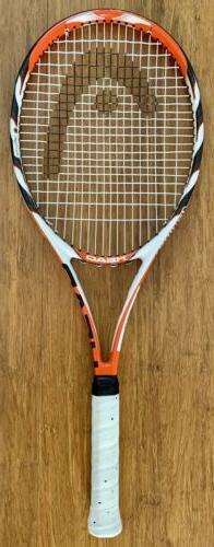 HEAD Microgel RADICAL MP 18X20 STRUNG Tennis Racquet! STRUNG