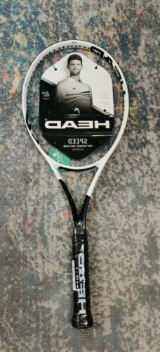 New 2020 Head Graphene 360 + Speed MP Tennis Racquet 300g/10