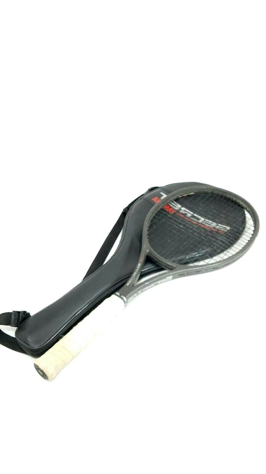 secret 06 tennis racquets 4 3 8