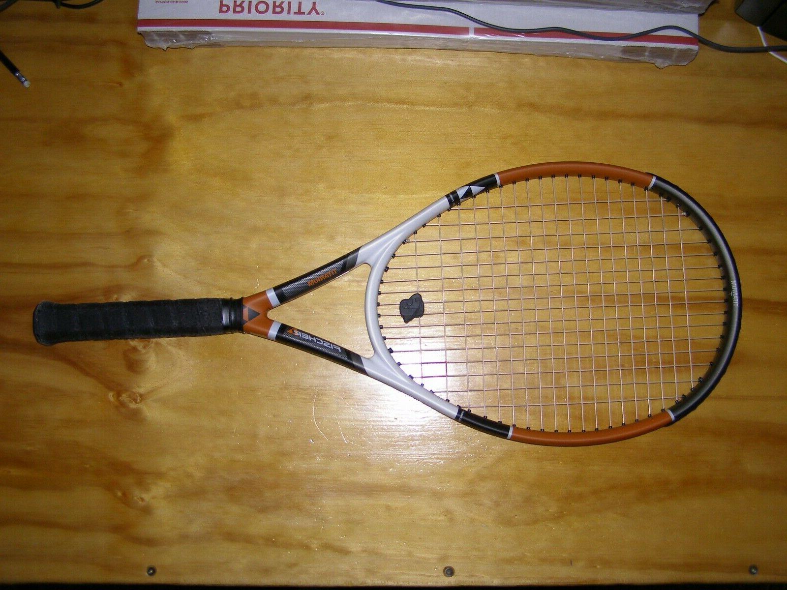 smash titanium tennis racquet racket 4 4