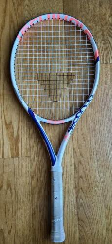 TECNIFIBRE T-REBOUND 26 Tennis Racquet 4" Grip F244