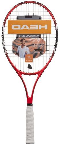 Head Ti Radical Elite Tennis Racquet-Strung 