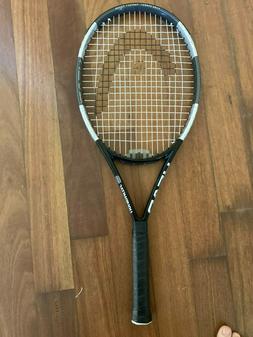 Head Liquidmetal 8 Mid Plus Tennis Racquet Grip 4 1/5 Head H