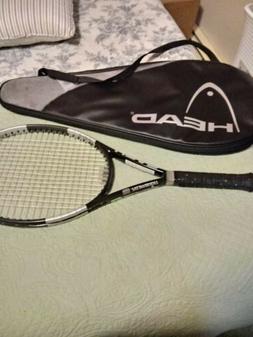 Head Liquidmetal 8 Oversize Tennis Racquet S8 Head with Case