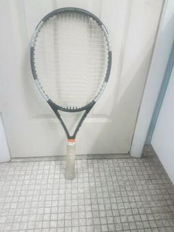 Head liquidmetal 8 tennis racquet Oversized Ready For Play c