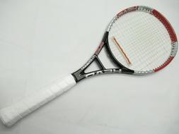 HEAD LIQUIDMETAL FIRE TENNIS RACQUET  FORMER REP DEMO. WELL 