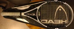 HEAD LIQUIDMETAL FLEXPOINT Oversized S6 TENNIS RACQUET grip 