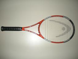 HEAD LIQUIDMETAL RADICAL MP 98 TENNIS RACQUET 4 3/8 