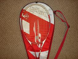 Dunlop M-Fil 3Hundred 300 Tennis Racquet 4 3/8 Original Cove