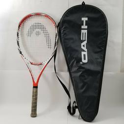 Head Microgel Radical Mid Plus Tennis Racket 4" Grip