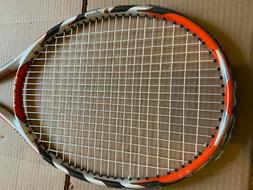 HEAD MicroGel Radical Midplus tennis racquet 4-1/2 grip     