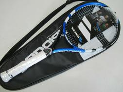 **NEW** BABOLAT DRIVE MAX 110 TENNIS RACQUET  WITH FULL COVE