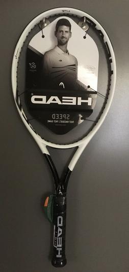 New HEAD GRAPHENE 360 + Speed Lite 4 1/8 Tennis Racquet DJOK