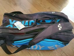 NEW Yonex Pro Racquet Bag ,  Infinite Blue, BAG9829EX, 9 pac