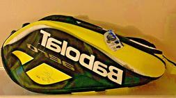 NEW Babolat-Rafael Nadal Aero Pro Drive Bag 12 Racket Holder