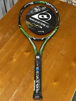 New Dunlop Srixon Revo CV 3.0 F Tour Tennis Racquet Grip 2 G