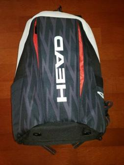 Head  Novak Djokovic Speed 3 Tennis Racquet Backpack Bag