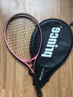 Prince Pink 23 Kids Tennis Racket