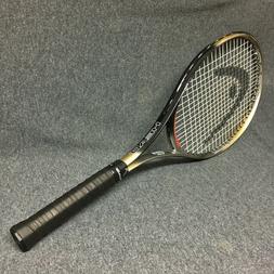 HEAD POWER TECH XL TENNIS RACQUET 4 3/8" GRIP NEW GRIP WRAP 