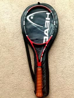 Head Prestige PT 10. Flex point Paint job. Molded Handle . L