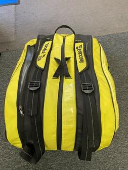 Babolat Pure Aero 12 Racquet Used Tennis Bag