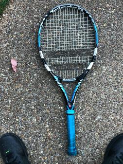 BABOLAT PURE DRIVE 26" GRIP 4"  aka #0 Juniors kids  frame R