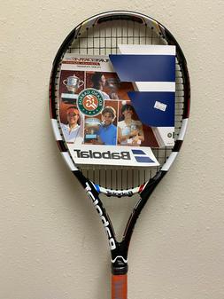 Babolat Pure Drive Junior 26 French Open Tennis Racquet Grip