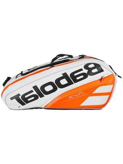 Babolat Pure Line 12 Pack Tennis Racket Bag Racquet Backpack