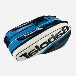 Babolat Pure Play 12 Tennis Racket Bag Dual Racquet Bag Back