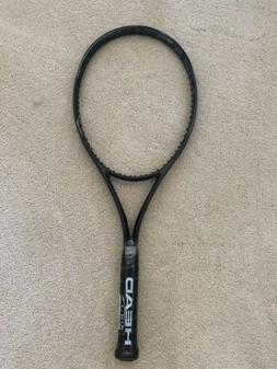 RARE Head Graphene 360 Speed MP Prototype Teaser Tennis Racq