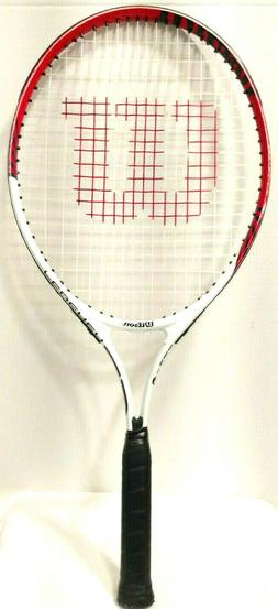 Wilson Roger Federer 25 Tennis Racquet Youth Beginner Interm